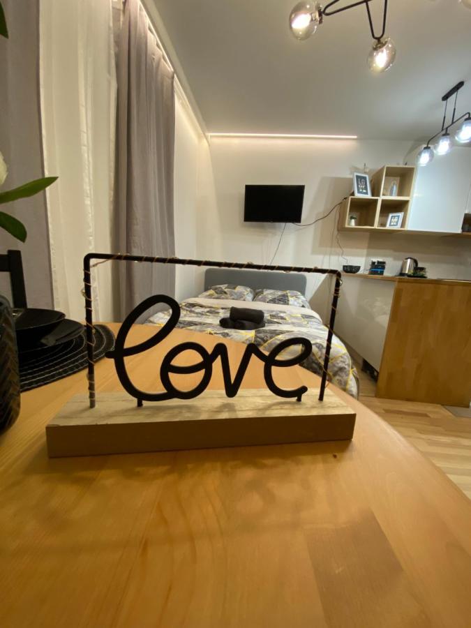 Love Glow Studio Краков Экстерьер фото